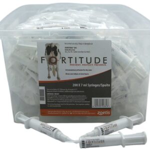 Fortitude Edc 600mg Zoeti