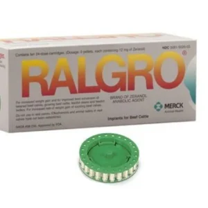 Ralgro Beef Implant : 240ds