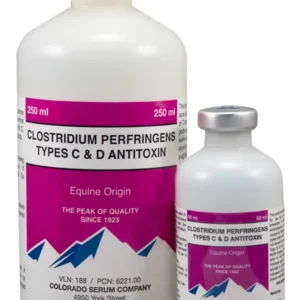 C & D Antitoxin