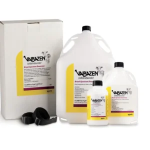 Valbazen Oral Suspension